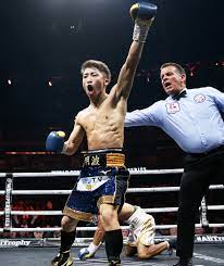 Watch him mercilessly punish his most recent. Meet The Pint Sized Knockout Machine Dubbed The Monster Who Is Taking The Boxing World By Storm
