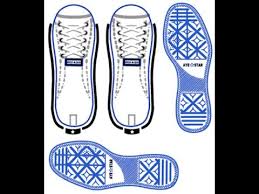 Download Shoe Design For No Show Socks Sublimation Youtube