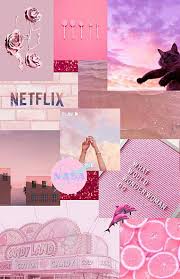 Check out this fantastic collection of aesthetic collage wallpapers, with 64 aesthetic collage background images for your desktop, phone or tablet. Hd Cute Collage Wallpapers Peakpx
