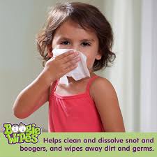 Boogie Wipes Unscented, 90Ct - Walmart.Com