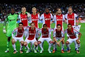Officiële website van afc ajax. Pin On Soccer Team