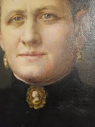 Gemälde von Johann Franz Kaufmann (Uznach 1870-1948 Zürich) im Kanton  Wallis