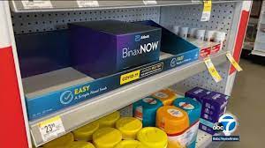 Amazon Walmart And Pharmacies Limiting Number Of At Home Covid Tests You Can Buy Abc7 Los Angeles