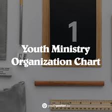 Youth Ministry Organization Chart Youthpastor Co