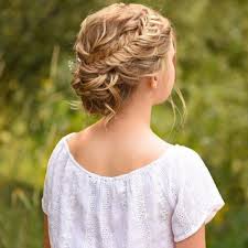 3 little girl hairstyles braids step by step. 20 Best Flower Girl Hairstyles For 2020 And Beyond All Things Hair Uk