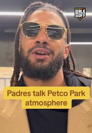 Rhett Walker Petco Park