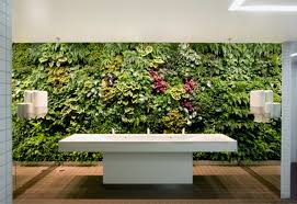 A vertical garden is nowadays getting very popular among the gardeners. Indoor Wall Stockholm International Fairs By Vertical Garden Design Stylepark