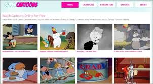 At any time you enter the website, it greets you with the newest release of animation or anime. Cartooncrazy