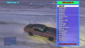 • press ls + rs to open the menu • press x to select the mods you want • press b to close the menups3 / ps4: Padaryk Plokscia Piliule Kalbant Apie Zmones Gta 5 Mod Menu Xbox One Florencepoetssociety Org