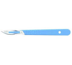 Scalpel Disposable No 23 Sterile x 10 - Dental Products