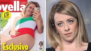 Il fotografo difende i suoi scatti all'ex ministro e a stasera italia su rete 4 punta il dito contro maxim. Giorgia Meloni In Copertina Su Novella 2000 Diventa La Sirena Tricolore