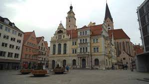 I should become a student at the university of ingolstadt.. Ingolstadt And The Birth Of Frankenstein Europe Nomad