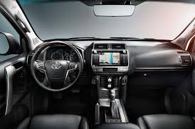 2018 Toyota Land Cruiser Prado Gets Enhanced On Board Comfort Autodevot