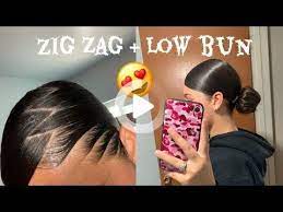 Pin On Hairr Natural Hair Styles Hair Ponytail Styles Slick Hairstyles