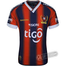 Maybe you would like to learn more about one of these? Camisa Cerro Porteno Modelo I