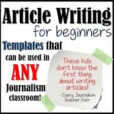 Newspaper article writing for kids. Best Essay Writing Service Isaacson School For New Media Online Esl Resources Letter For School Administrator Mom365