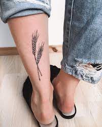 Healed Wheat Ygtattooing Gyachyaana Linework Dotwork Lineworktattoo Dotworktattoo Blacktattoo Tattoo Tat Wheat Tattoo Memory Tattoo Tattoos