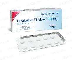 Many of the side effects of loratadine are listed on the product labels. Loratadin