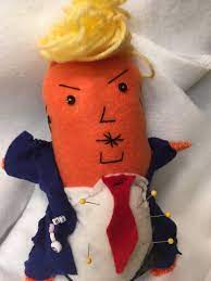 Pin On Trump Voodoo Dolls And Other Therapy