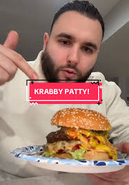 Crabby Patty Morrow Bay