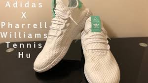 Check spelling or type a new query. How To Custom Lace Your Adidas X Pharrell Williams Tennis Hu Youtube