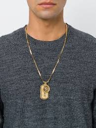 Free shipping on many items | browse your favorite brands. Versace Necklaces For Men Farfetch