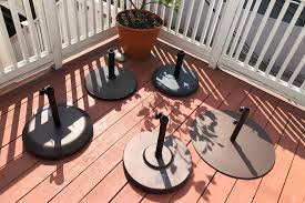 Follow this pro tip from the home depot: The 6 Best Patio Umbrellas And Stands 2021 Reviews By Wirecutter