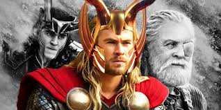 Anthony hopkins admitted that he has no interest of reprise his role as odin for thor: Thor Concept Art Shows The Unused Outfit Odin Had In The Movie