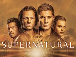 Prime Video: Supernatural: Season 15