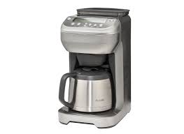Choose between a flat bottom basket to boost floral, dried fruit and cocoa notes or a semi conical basket for brighter, citrus and berry notes, with the precision brewer coffee maker. Breville You Brew Bdc600xl Coffee Maker Consumer Reports