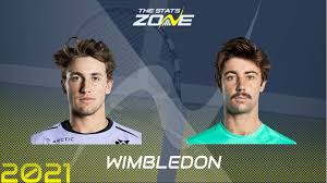 Browse 3,355 casper ruud stock photos and images available, or start a new search to explore more stock photos and images. 2021 Wimbledon Championships First Round Casper Ruud Vs Jordan Thompson Preview Prediction The Stats Zone