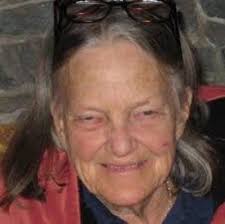 Nancy Harvey Obituary (1934