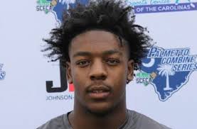 Deondre Baskett, North Augusta