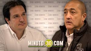 EN VIDEO: Carlos Mario Montoya apoya aspiración de Gabriel Jaime Rico a la  Alcaldía de Medellín