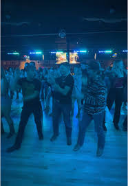 Join the Fun of Wobble Line Dancing at Electric Cowboy