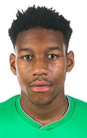 Pierre-Gabriel, Ronaël Pierre-Gabriel