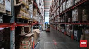 Tambahkan nama/alamat/nomor kontak anda di sini. Menengok Kesibukan Gudang Lazada Saat Harbolnas