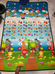 Baby foam play mats and cushioned cloth mats are endlessly useful, and if you're looking for the best baby floor mat — one that's safe for infant tummy time activities, those first adventures in crawling, and not a total eyesore — we've got 'em. Playmat Baby Alphabet Instock Newborn Baby Mat Foldable Tummy Time Play Mat Crawling Mat Crawl Baby Floor Mat Baby Floor Play Mat Waterproof Foam Funnylon Babies Kids Infant Playtime On Carousell