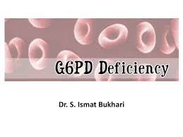 Rincian itu akan membantu dokter untuk membuat diagnosis dengan lebih jelas. G6pd