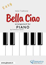 In piano casa, città, professione e professionisti. Bella Ciao For Piano Money Heist La Casa De Papel English Edition Ebook Francesco Leone Amazon De Kindle Shop