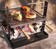 Adjustable campfire swivel grill fire pit cooking grate & griddle plate bbq. Rome Industries Adjustable Cooking Grate Review