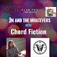 JM & THE WHATEVERS w/CHORD FICTION event image