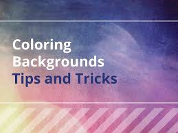 Part Two Of Thecoloringbook Club Guide To Coloring Backgrounds Learn How To Use Chalk Pastel And Even M Color Pencil Drawing Color Pencil Art Colored Pencils