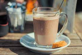 Warm Up On A Cold Night With This German Hot Chocolate Recipe Hot Chocolate Recipes Hot Chocolate Hot Chocolate Recipe Homemade