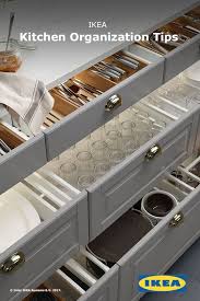 Kitchen Interior Organizers Can Help Turn Even The Messiest Of Drawers Into Organized And Efficient Storage Fro Ikea Kitchen Kitchen Design Kitchen Renovation