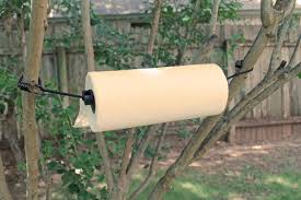Maybe you would like to learn more about one of these? Home Garden Paper Towel Holder For Outdoors Rv Grilling Etc Ez Roll Holder Camping Outdoor Cooking Eating