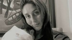 There were speculations about kareena being pregnant and after a lot of denial saif ali khan finally announced that kareena kapoor khan is pregnant and is due in december. Kareena Kapoor Khan Finally Shares First Photo Of Her Baby Boy Writes There S Nothing Women Can T Do