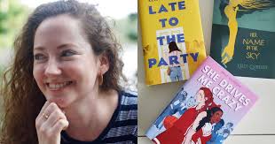 Kelly Quindlen is Writing the Future, and Her Queer Fans Couldn't Be  Happier