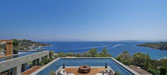 The views, rooms, pool, private beach and other facilities are very good. Luxushotel Mandarin Oriental Bodrum Bei Gernreisen Buchen
