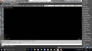 How To Restore Missing Status Bar In Autocad Showing With Image And Video -  Free Cad Help